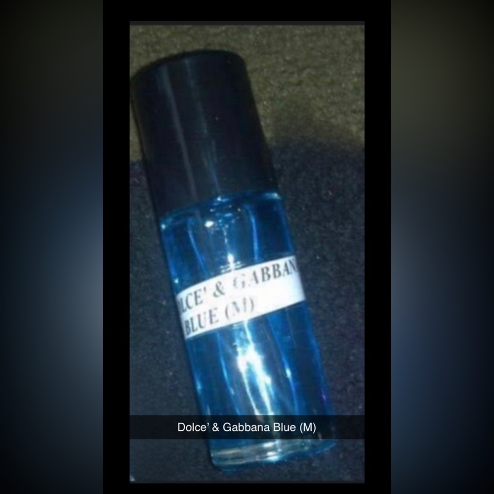 Essential Fragrance Body Oil